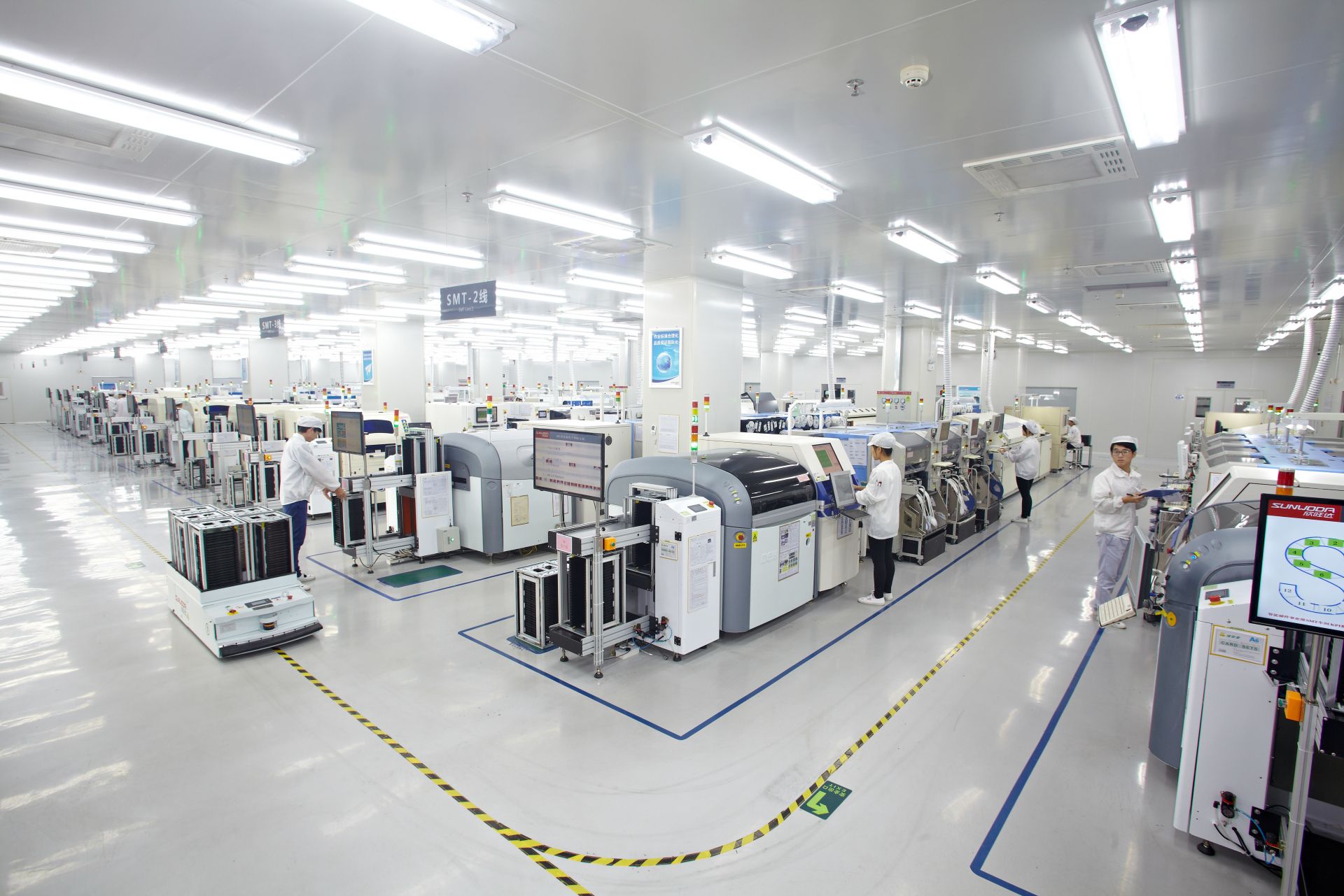 問(wèn)道寶安改革② 人工智能應(yīng)用軟件開(kāi)發(fā)如何助推工業(yè)大區(qū)在5000億新起點(diǎn)上乘勢(shì)而上？